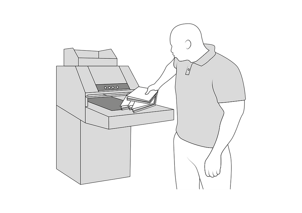 DropOff Paper Shredding Services Near Me SHREDDOCS